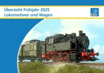 ESU 52988 - Neuheiten Prospekt 2025